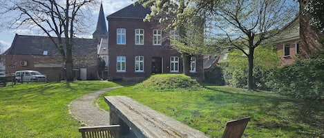 Terrain de lâhĂ©bergement