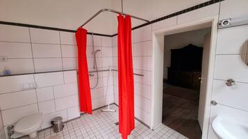 Handtücher, Seife