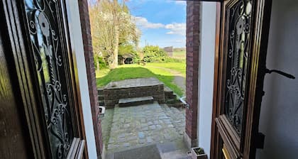 Ferienwohnung Josef - Wohnen wie zur Gründerzeit