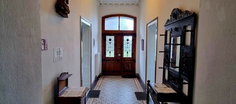 Ferienwohnung Josef - Wohnen wie zur Gründerzeit