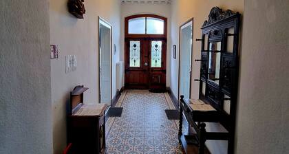 Ferienwohnung Josef - Wohnen wie zur Gründerzeit