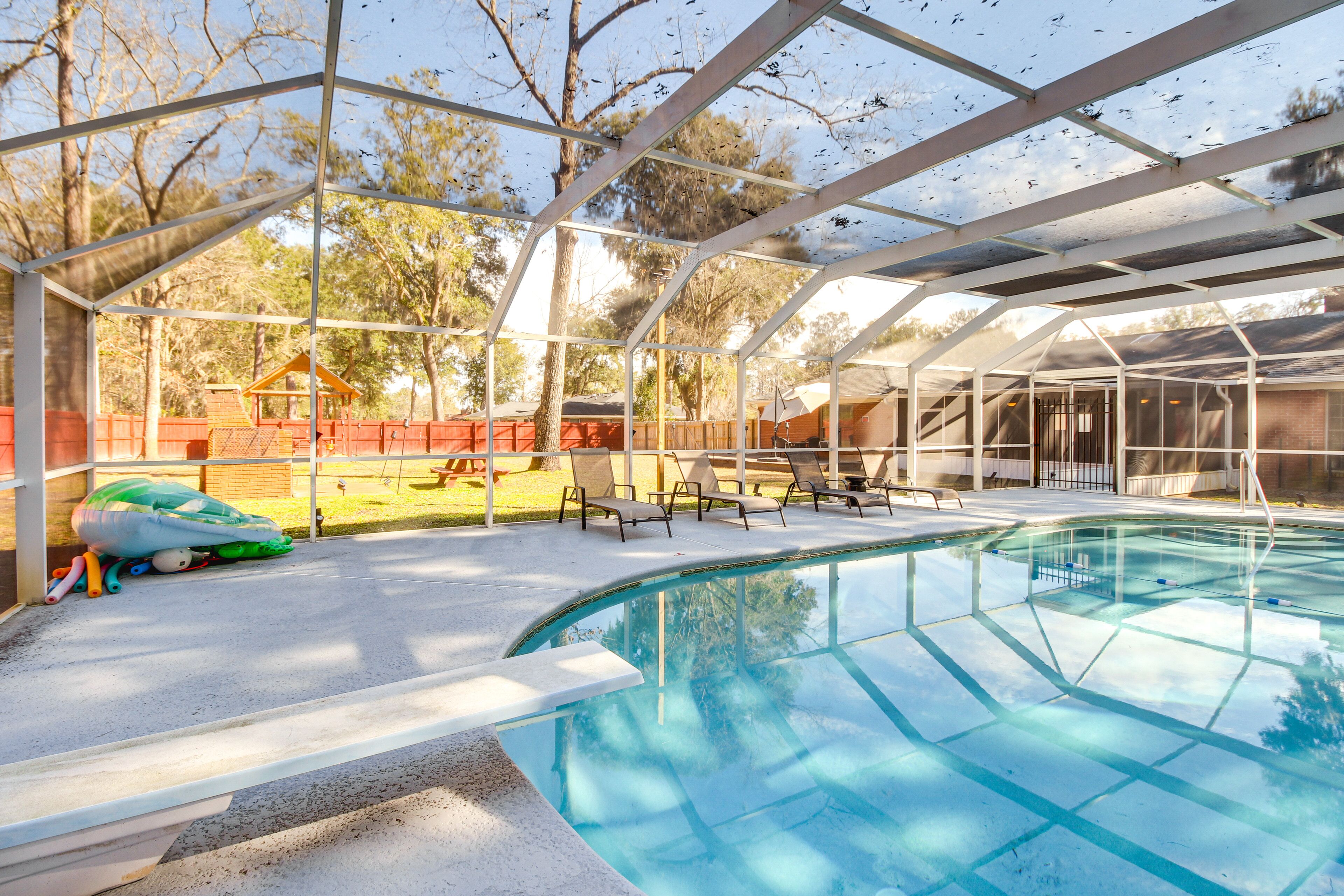 Piscine