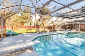 Piscina
