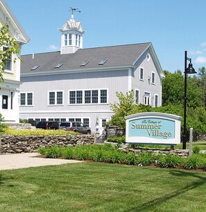 Exterior - Summer Village Resort - 1 Mi to Moody Beach - WiFi, Gym, AC, Pools, Playgrounds (Wells)