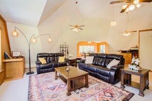 スマートテレビ、ステレオ