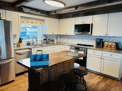 Lake House ~ Outdoor ~ Escape