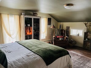 5 chambres, fer et planche Ă repasser, accĂšs au Wi-Fi (inclus)