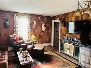 Téléviseur connecté, foyer