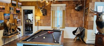 Lake House ~ Outdoor ~ Escape