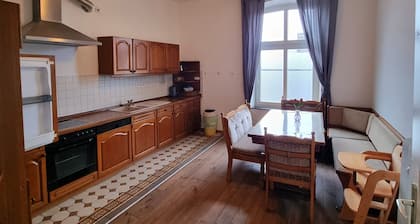 Ferienwohnung Maria - Mit Platz und Flair
