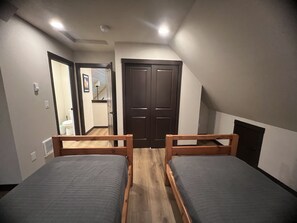 2 Schlafzimmer, kostenloses WLAN, Bettwäsche
