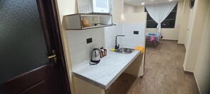 Soap, toilet paper - Hermoso garzonier independiente y completo (Sucre)