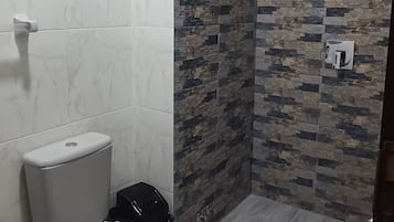 Savon, papier toilette