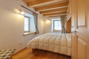 Kostenloses WLAN, Bettwäsche