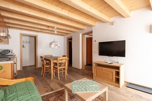 Interior - Casa Piccolin Sot Ciasa (Falcade)