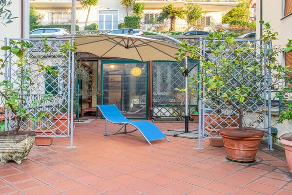 Terassi/patio