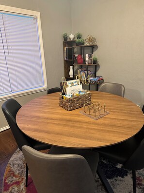 Dining