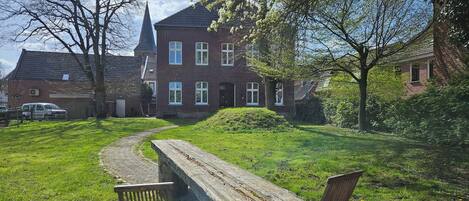 Terrain de lâhĂ©bergement