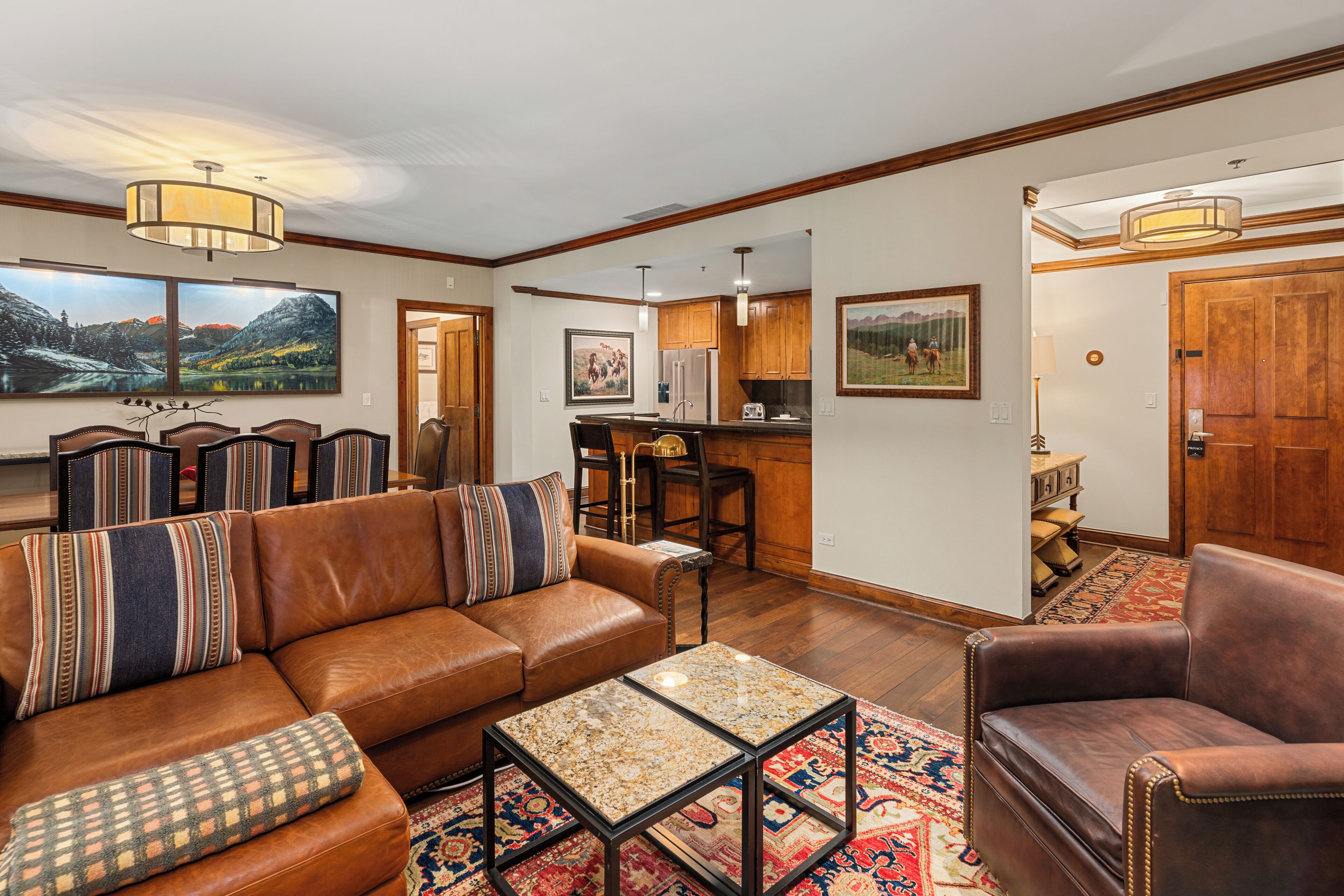Living area
