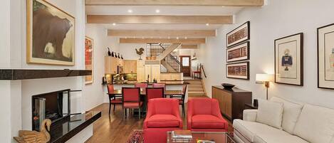 منطقة المعيشة