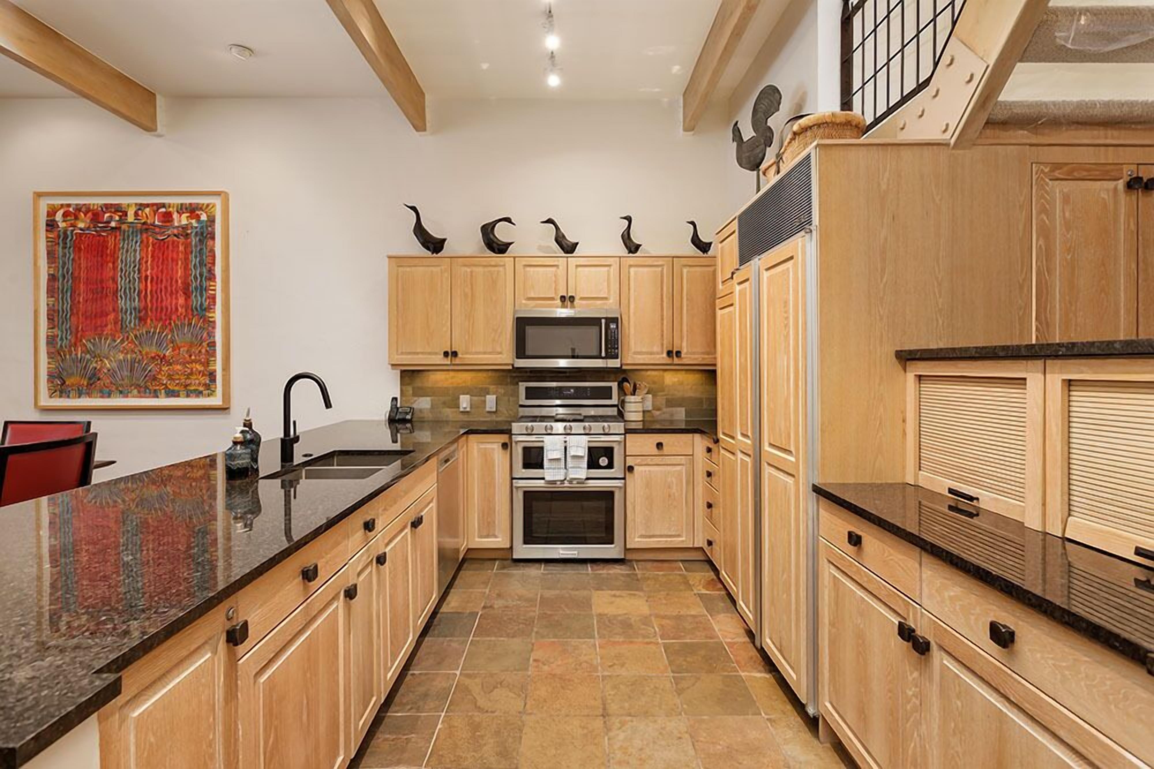 Cocina privada