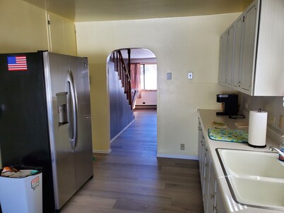 Cozy 3 bedroom cabin 30 minutes from Steamboat Springs, Stagecoach Reservoir.