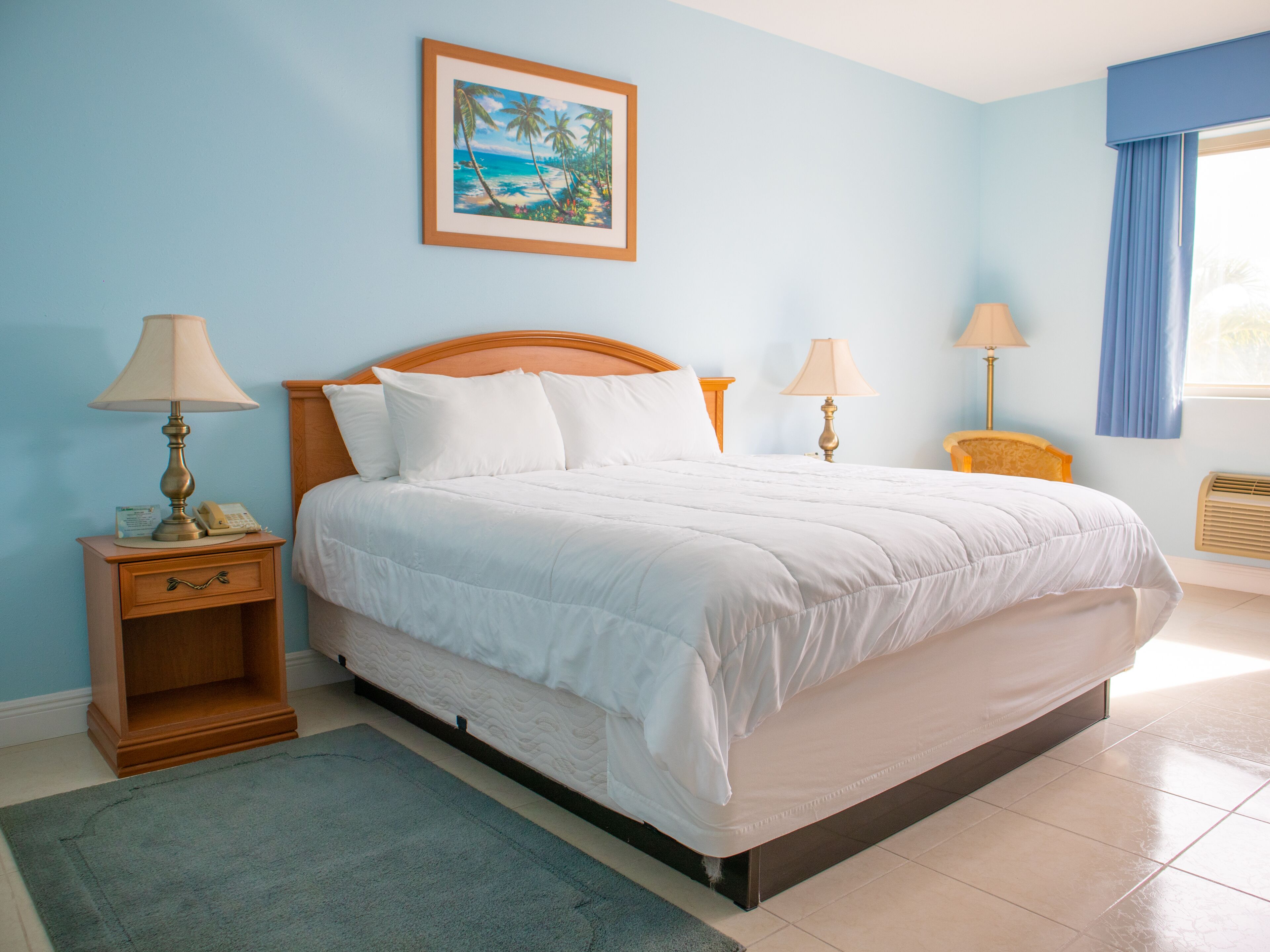 디럭스 싱글룸 | 객실 내 금고, 책상, 암막 커튼, 다리미/다리미판