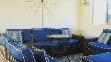 2 barer/lounger