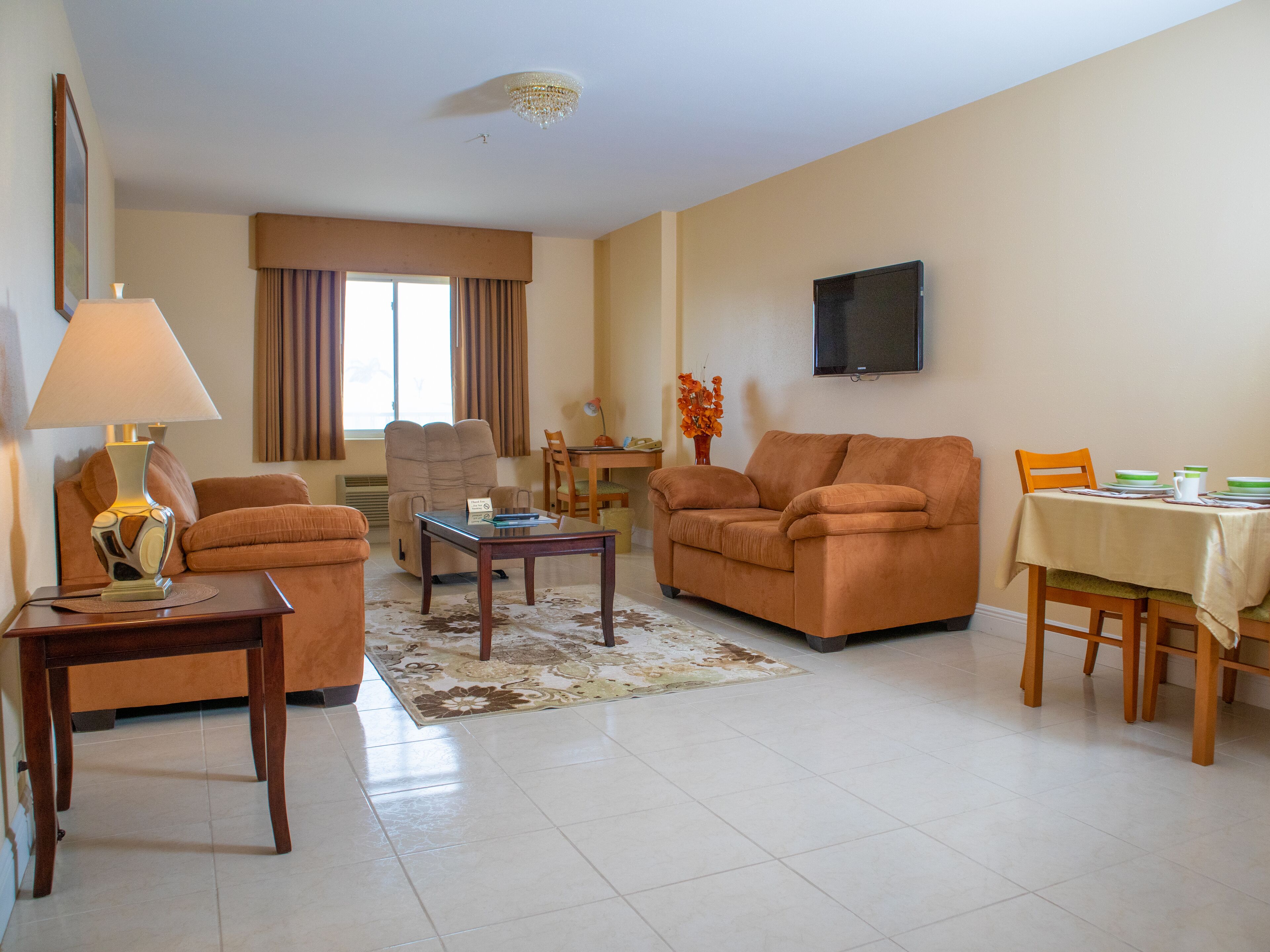 Televisión de pantalla plana