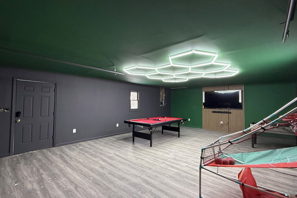 Sala de jogos