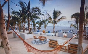Property grounds - THE Grand Mayan Nuevo Vallarta Vidanta, ONE Bedroom Suite, Sleeps 4 Adults 2kids (Las Jarretaderas)