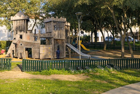 Espace pour enfants