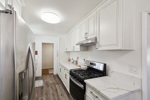Maison, 4 chambres | Cuisine privée