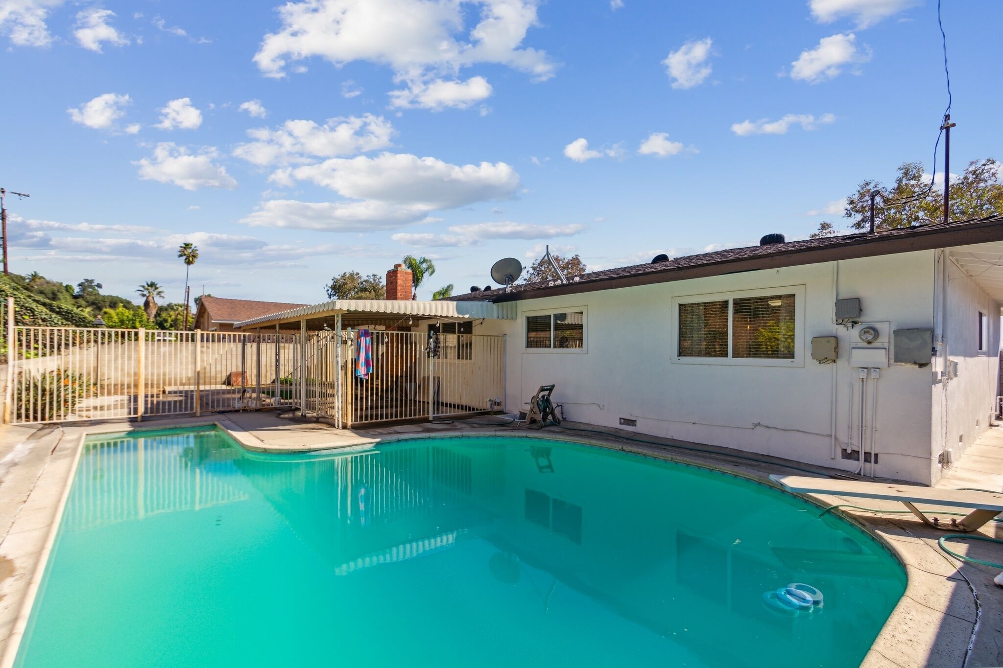 Maison, 4 chambres | Piscine