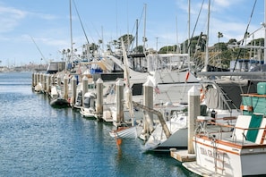 Marina/club náutico