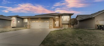 Cozy 2-bedroom house with WiFi, AC in enjoyable Sioux Falls