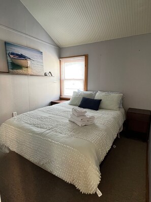 2 habitaciones, wifi y ropa de cama