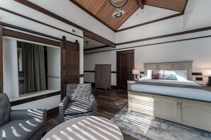 1 bedroom, desk, free WiFi