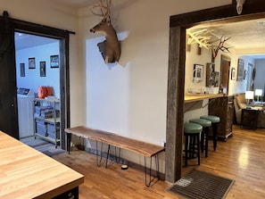 Interior - Outdoorsman's Paradise Sleeps 9 in Cedar (Cedar)