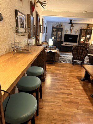 Interior - Outdoorsman's Paradise Sleeps 9 in Cedar (Cedar)