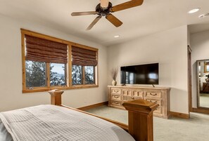 5 dormitorios, tabla de planchar con plancha, wifi gratis y ropa de cama