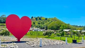 Área da propriedade