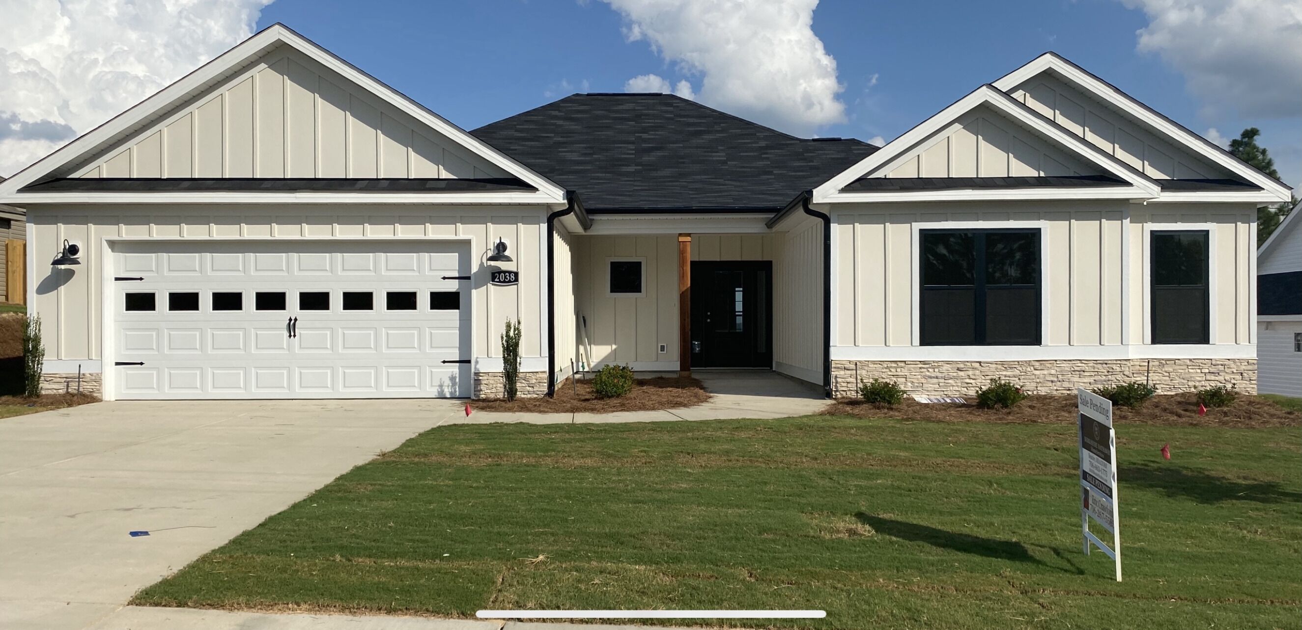 Beautiful, spacious 4 bedroom home, close to Augusta National! 