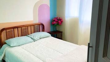 Kamar Premium | 1 kamar tidur, meja kerja, ruang kerja ramah laptop, dan Wi-Fi gratis