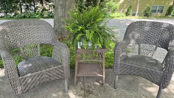 Terrazza/patio