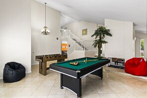 Game room