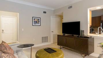 Televisión y estéreo