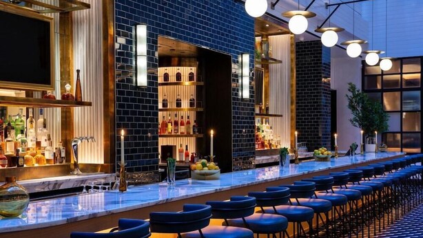 Bar (on property) - 1-Bedroom Suite at a 4⭐️ Hotel (Nashville)
