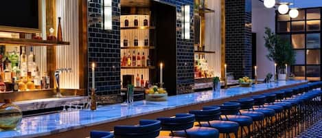 Baari (majoituspaikassa)