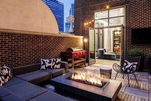 テラス / パティオ